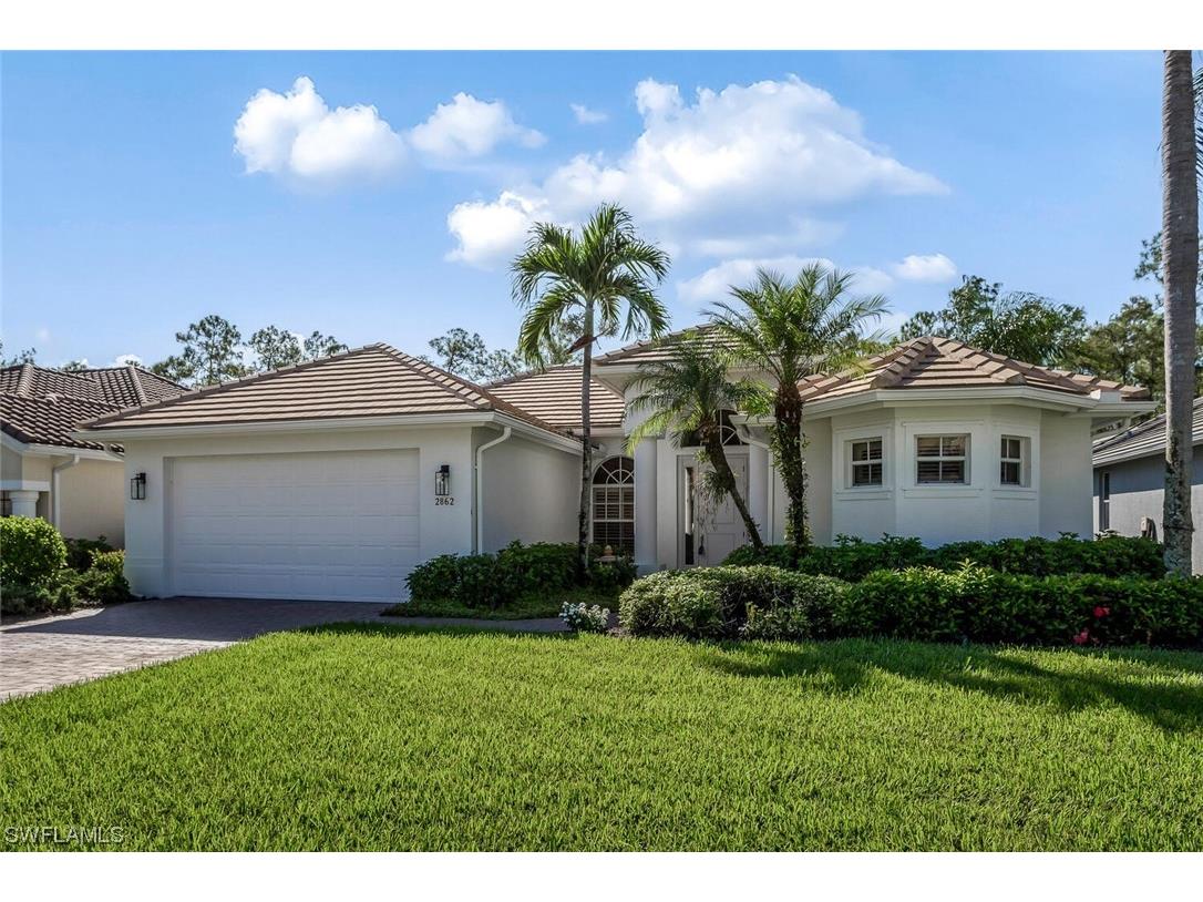 2862 Lone Pine Lane Naples FL 34119 223066088 image1