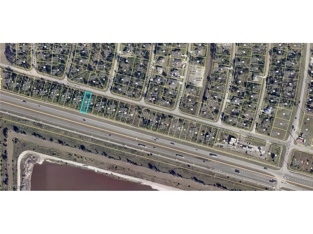 2862 Meadow Road Lehigh Acres FL 33974 225049616 image1