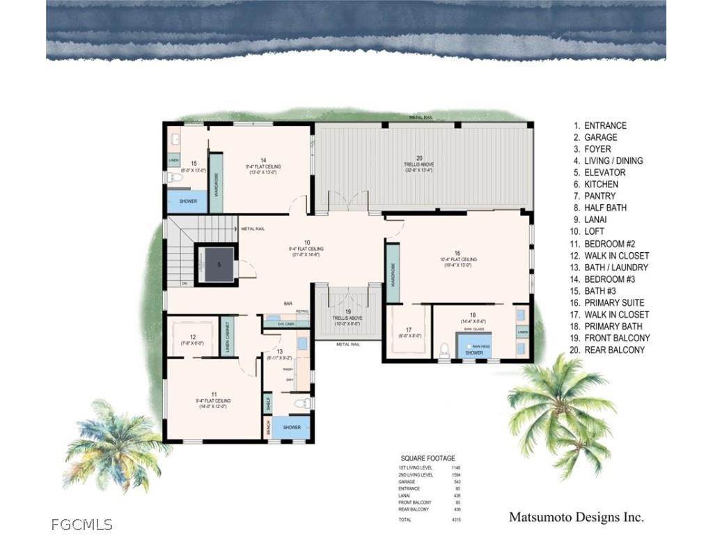 2864 Triggerfish Street Matlacha FL 33993 2025005892 image4