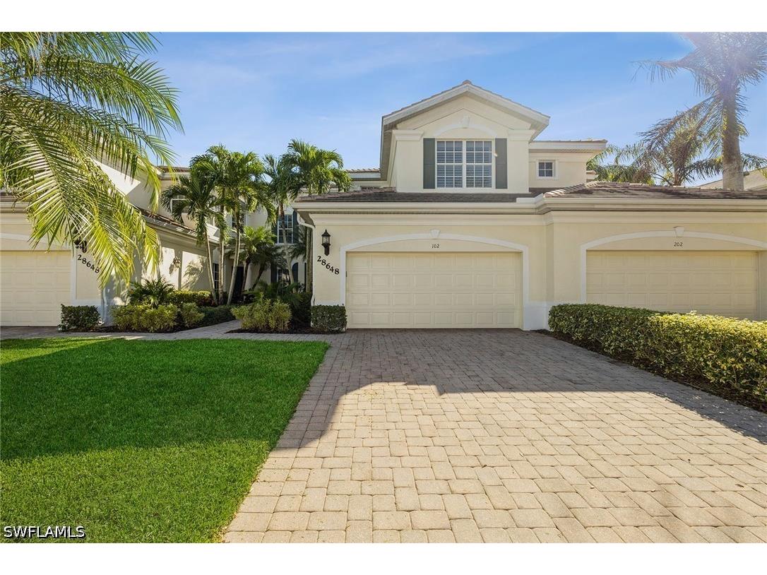 28648 San Lucas Lane #102 Bonita Springs FL 34135 226017011 image1