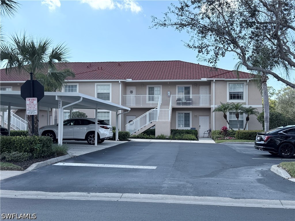 2865 Cypress Trace Circle #203 Naples FL 34119 226018427 image1