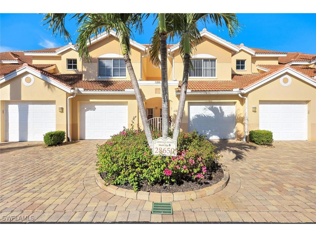 28650 Carriage Home Drive #103 Bonita Springs FL 34134 226000516 image1