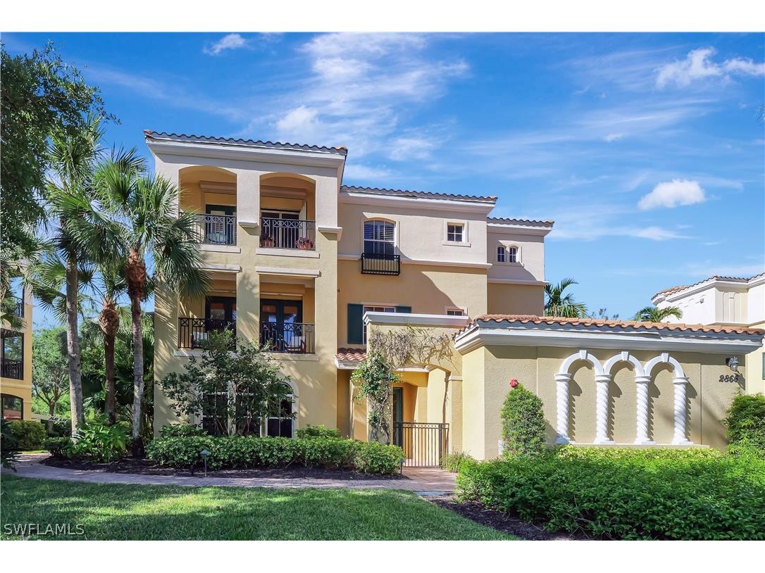 2866 Castillo Court #101 Naples FL 34109 224034370 image1