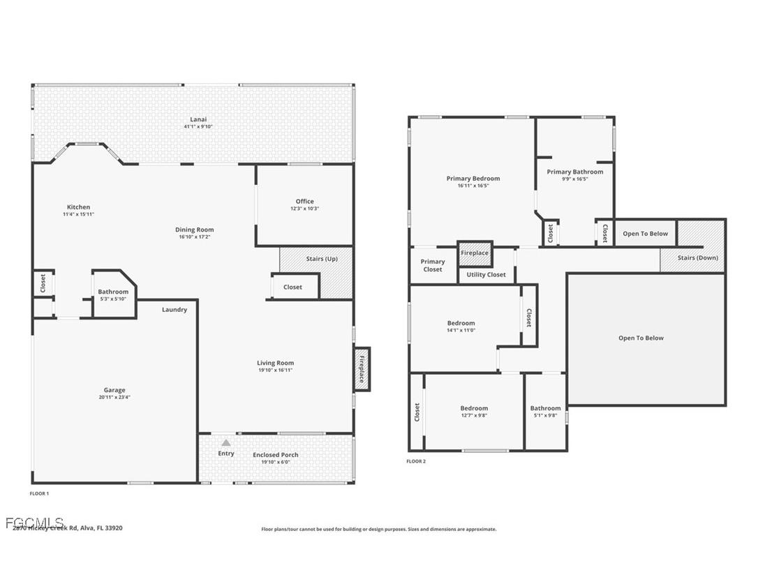 2870 Hickey Creek Road Alva FL 33920 2025020580 image30