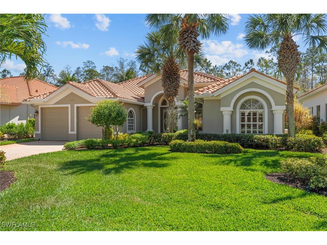 2874 Lone Pine Lane Naples FL 34119 225078282 image1
