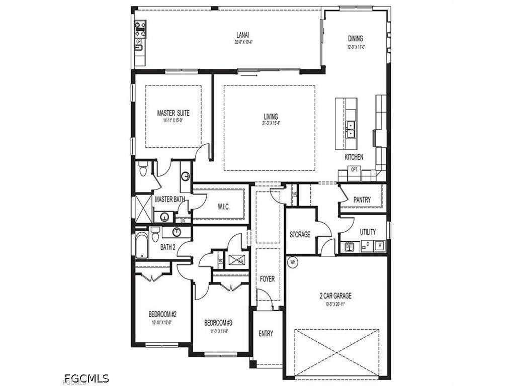 2875 Sunset Pointe Circle E Cape Coral FL 33914 2026025197 image41