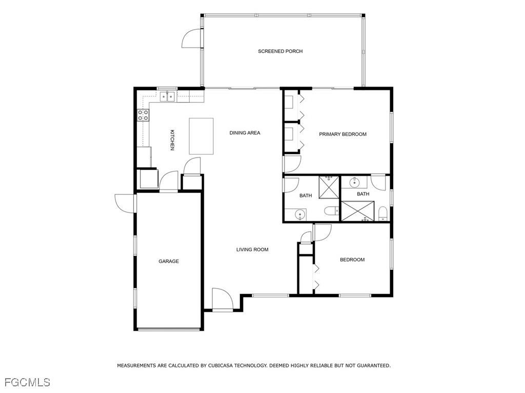 2892 Sanibel Boulevard Saint James City FL 33956 2025006593 image26