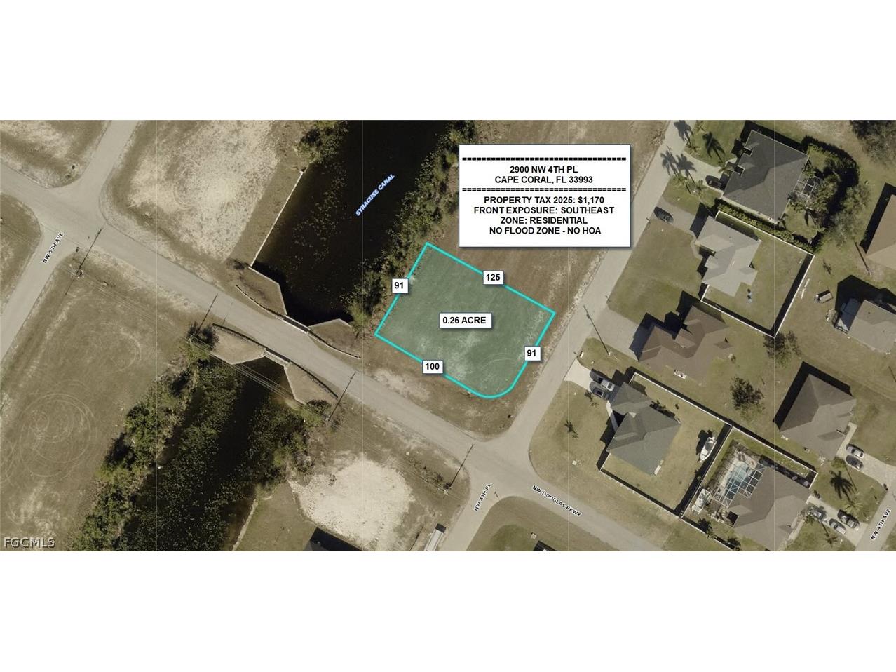 2900 NW 4th Place Cape Coral FL 33993 2026012189 image1