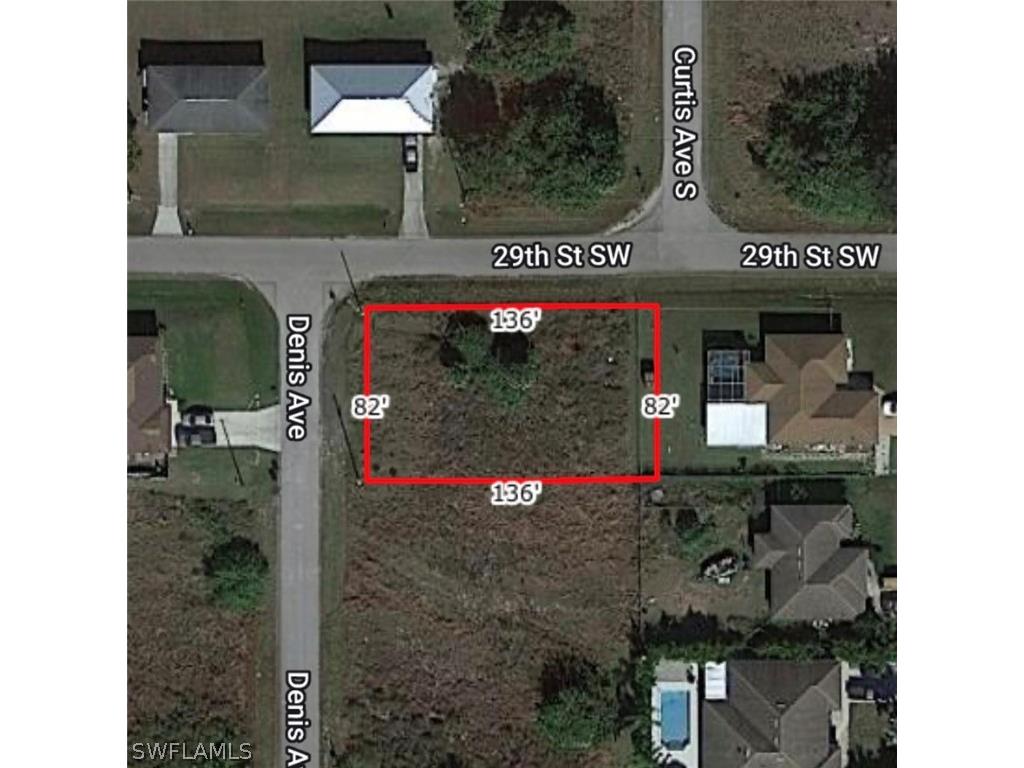 2901 Denis Avenue S Lehigh Acres FL 33976 222085592 image1