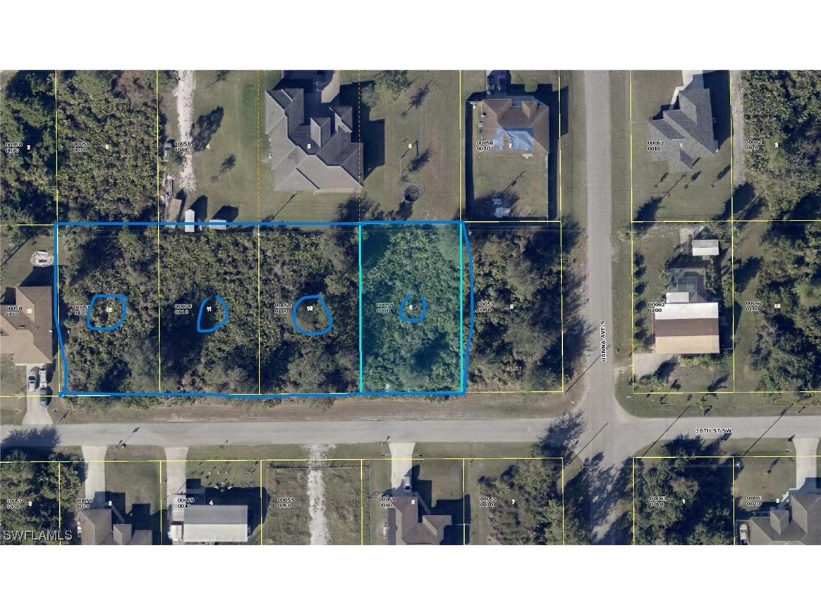2902 38th Street SW Lehigh Acres FL 33976 223081744 image1