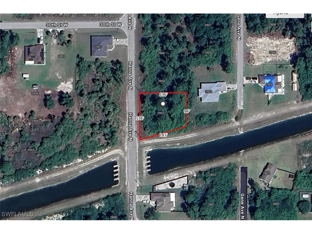 2902 Hanna Avenue N Lehigh Acres FL 33971 225026869 image1