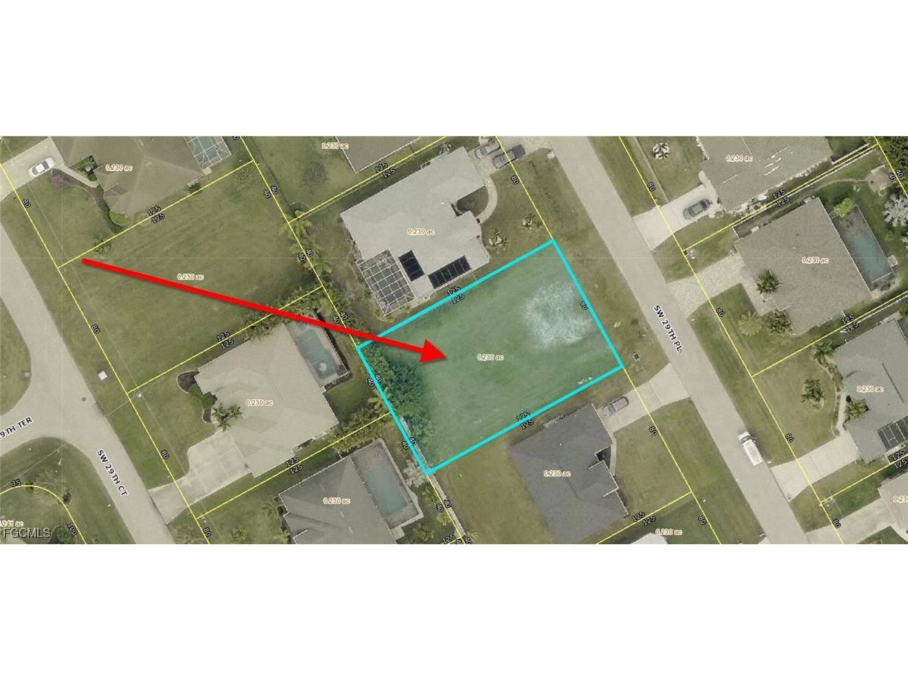 2902 SW 29th Place Cape Coral FL 33914 2025021044 image1