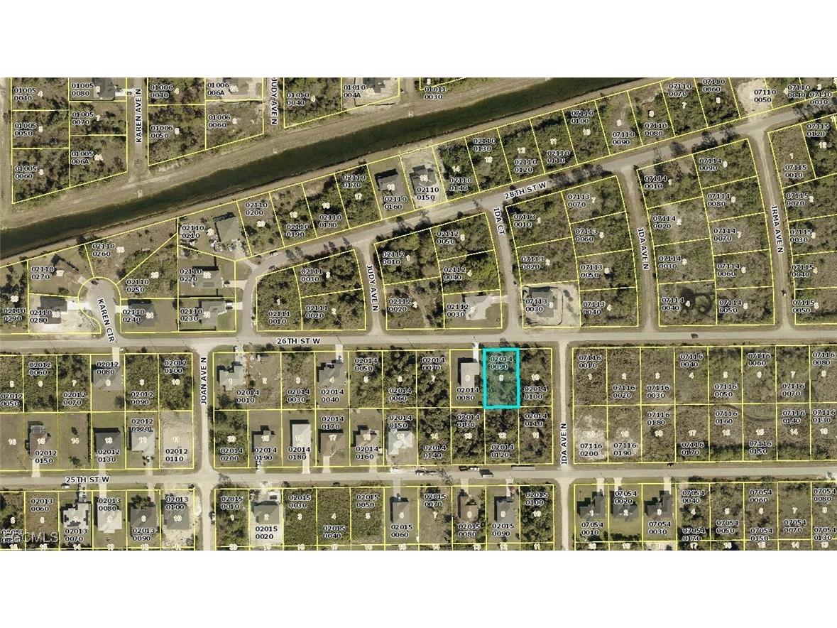 2903 26th Street Lehigh Acres FL 33971 2025008339 image1