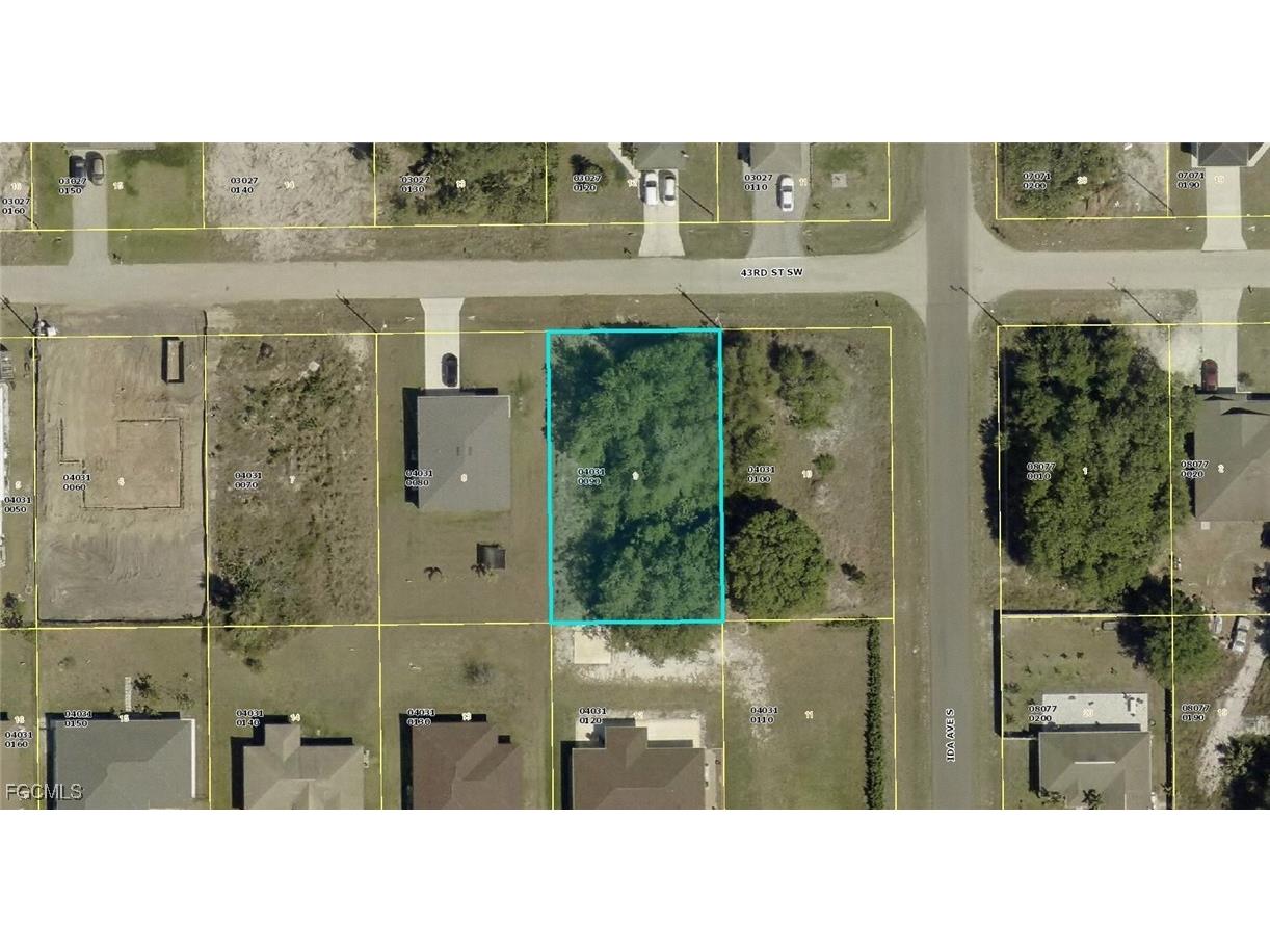 2903 43rd Street SW Lehigh Acres FL 33976 2025000737 image1