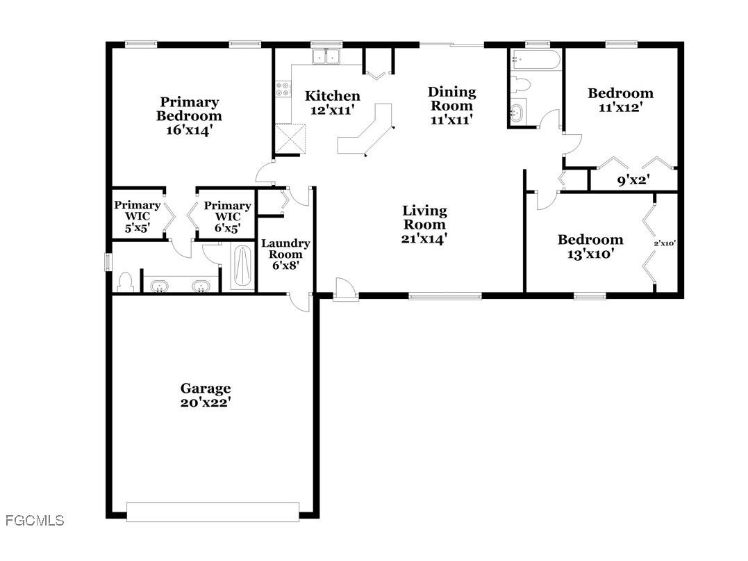 2904 Wanda Avenue S Lehigh Acres FL 33976 2026002725 image16