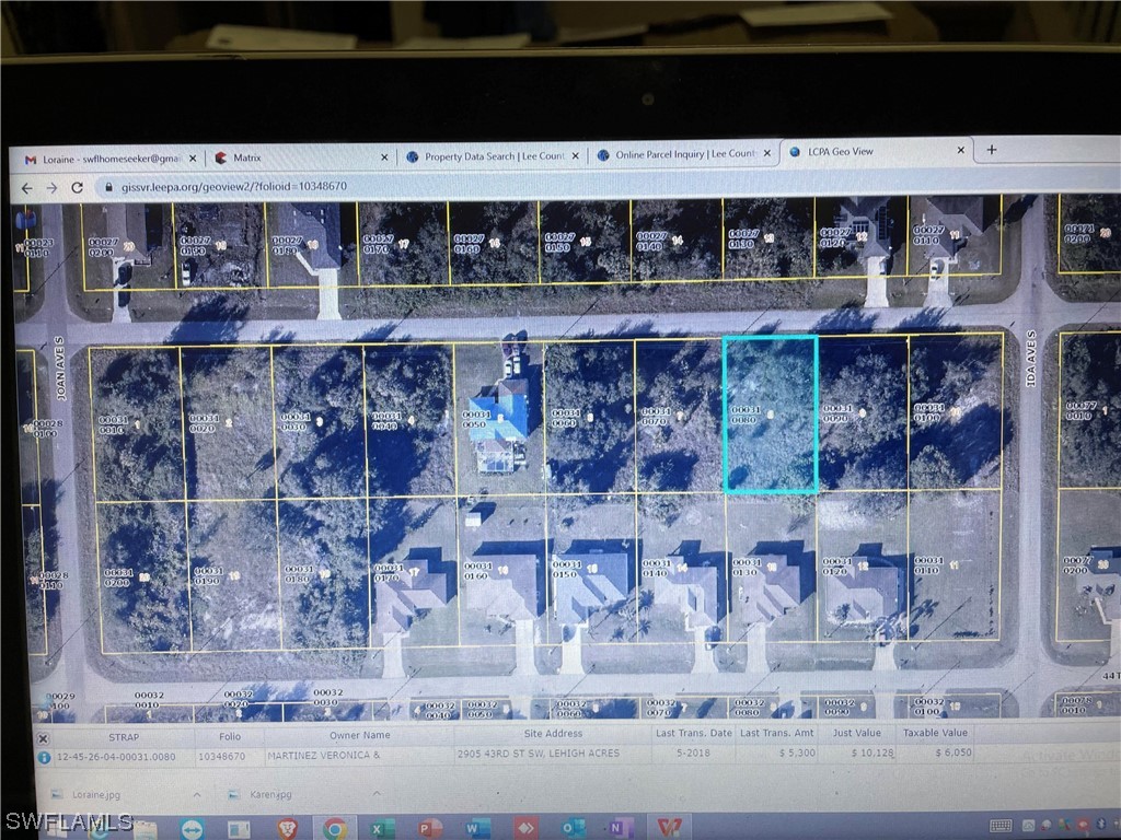 2905 43rd Street SW Lehigh Acres FL 33976 223027347 image1