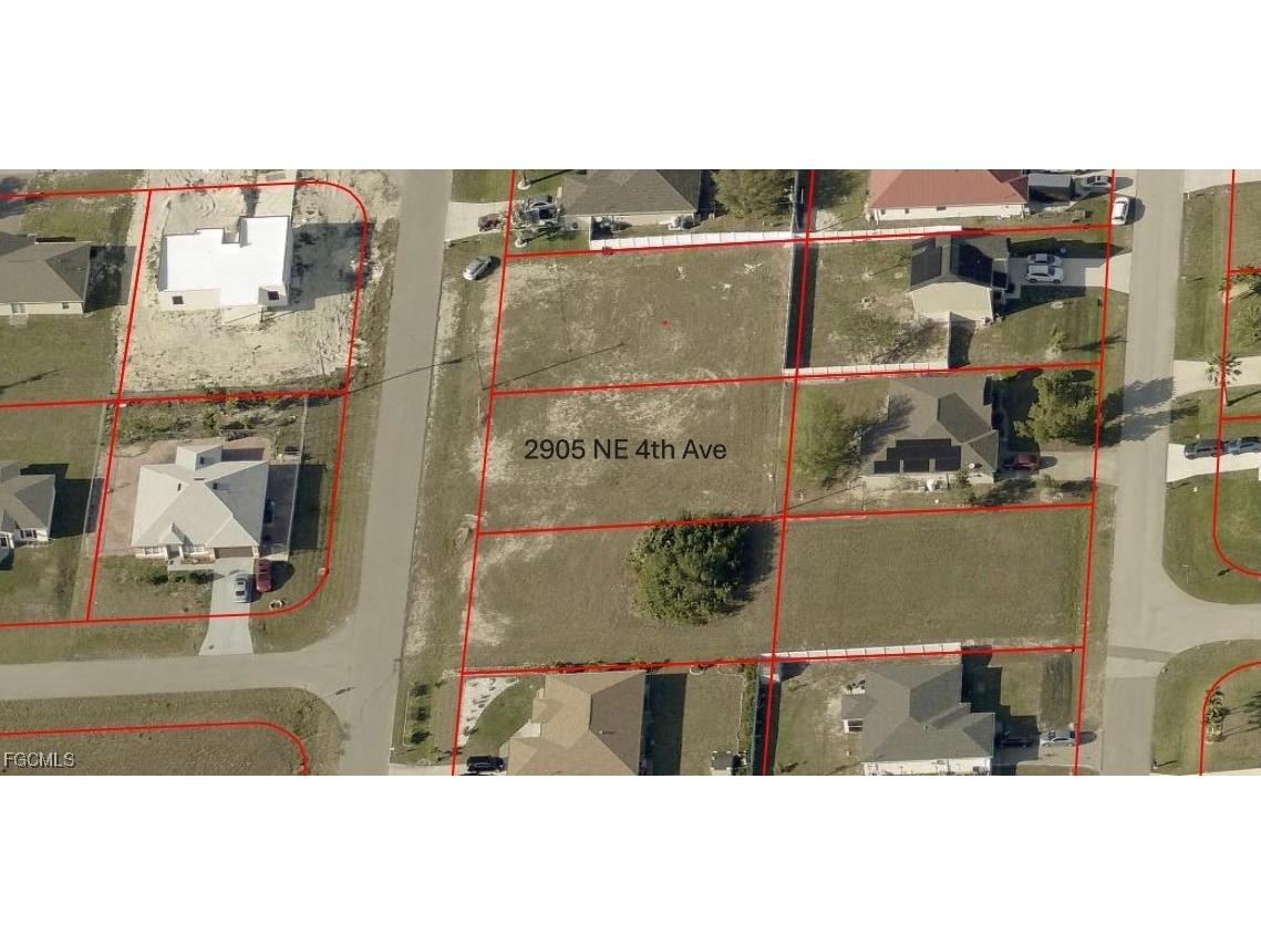 2905 NE 4th Avenue Cape Coral FL 33909 2025004372 image1