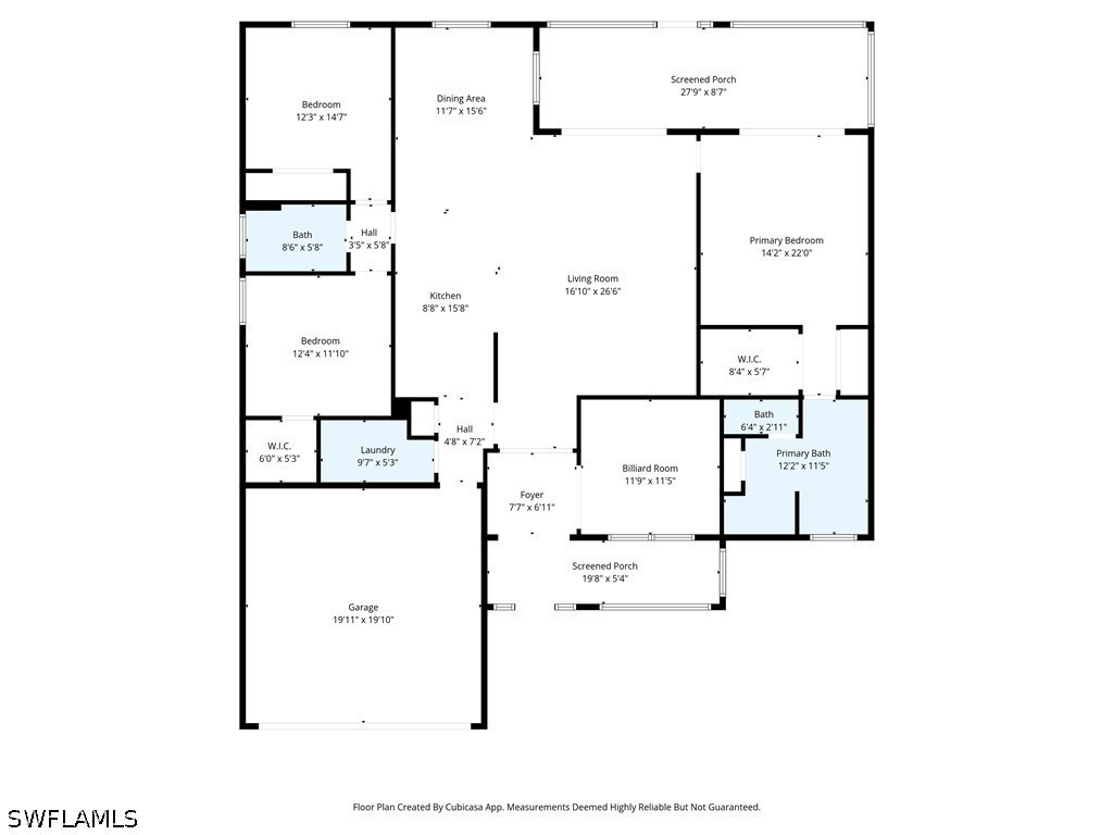2907 18th Street SW Lehigh Acres FL 33976 226017776 image47