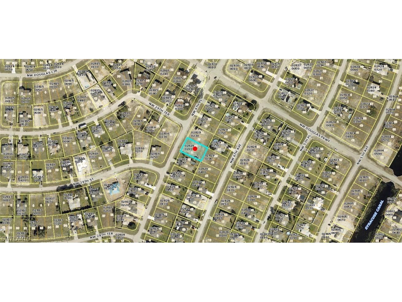 2907 NW 6th Place Cape Coral FL 33993 224062080 image1