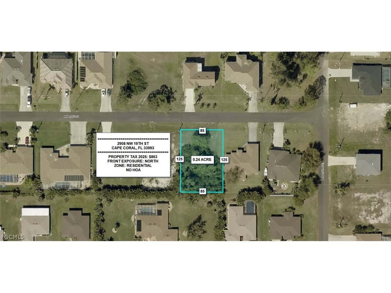 2908 NW 19th Street Cape Coral FL 33993 2026012099 image1