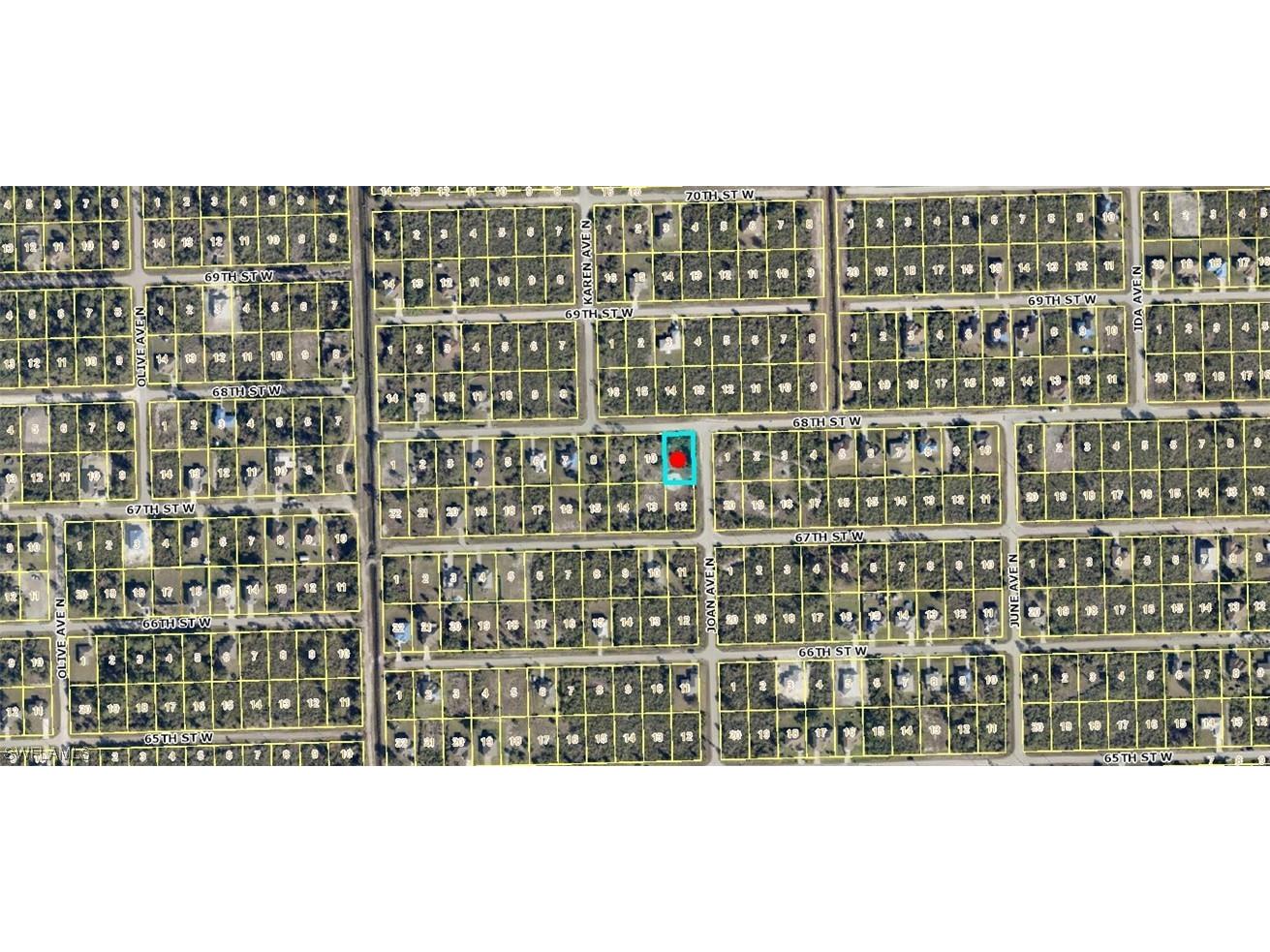 2909 68th Street W Lehigh Acres FL 33971 223027734 image1