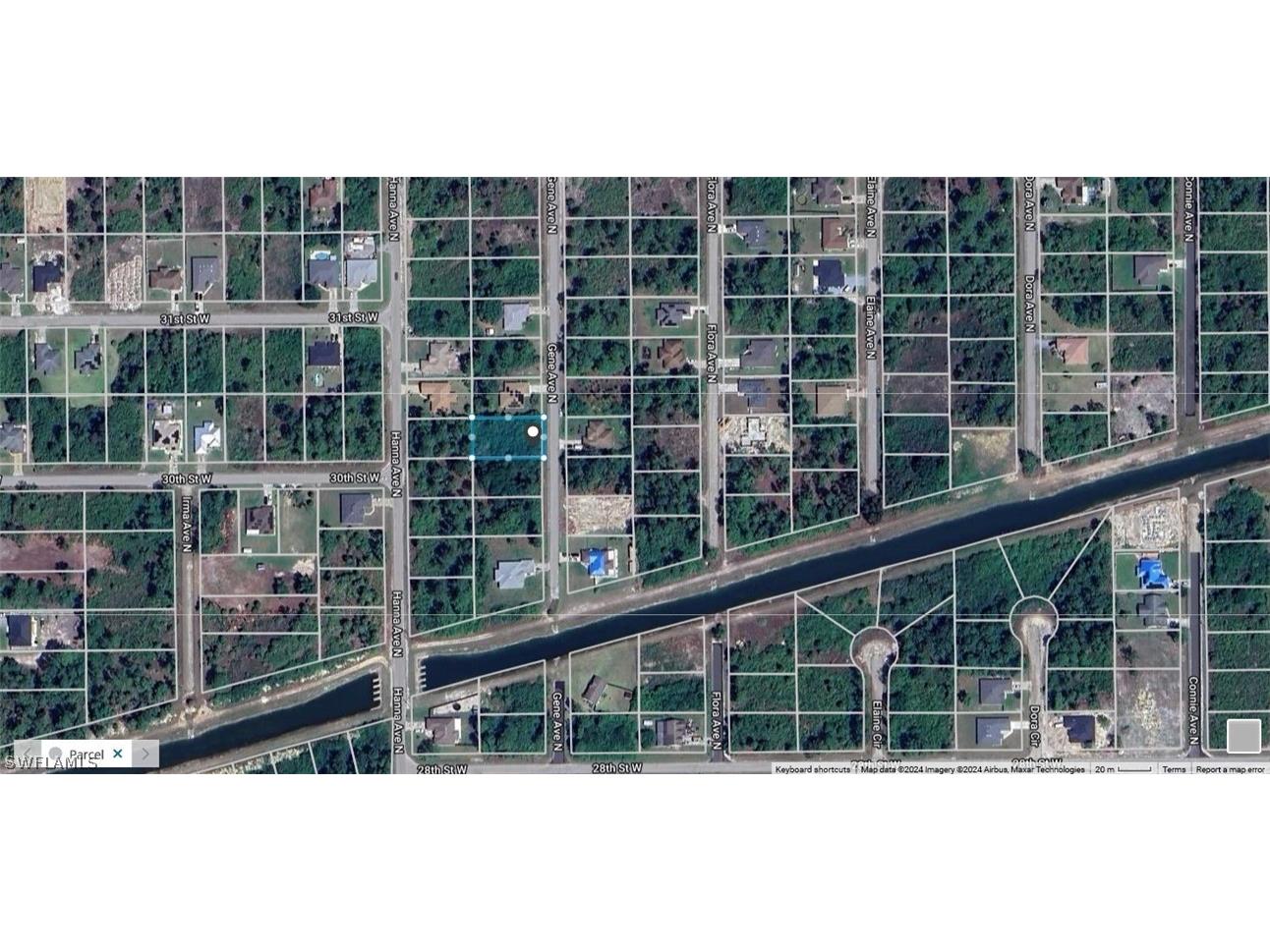 2909 Gene Avenue N Lehigh Acres FL 33971 224051468 image1