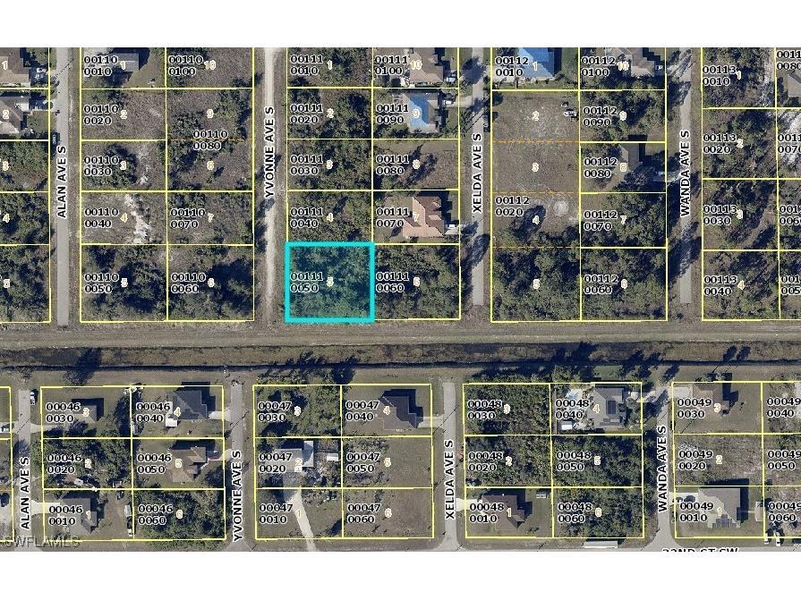 2909 Yvonne Avenue S Lehigh Acres FL 33976 223065885 image1