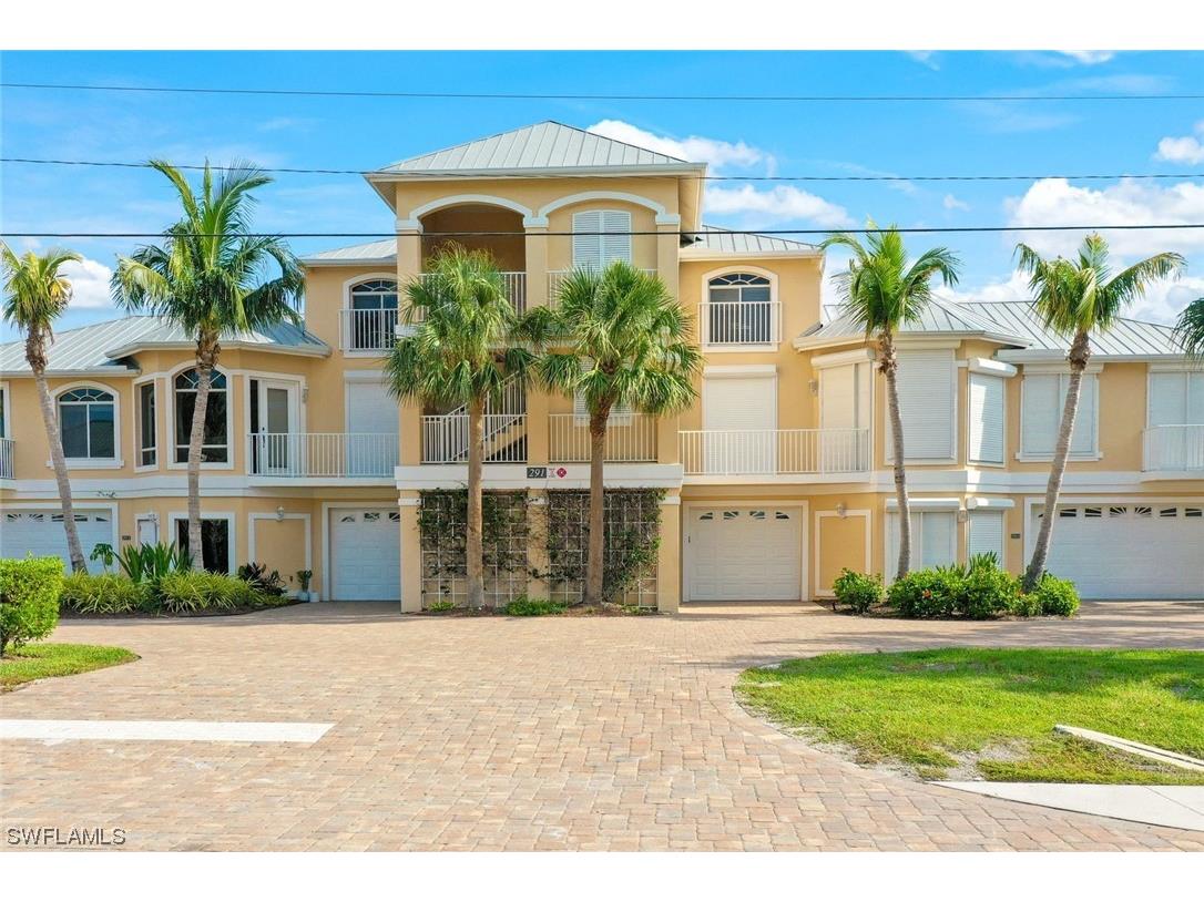 291 Lenell Road #8C PENTHOUSE Fort Myers Beach FL 33931 223050407 image1