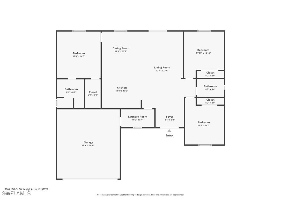 2911 10th Street SW Lehigh Acres FL 33976 225001471 image29