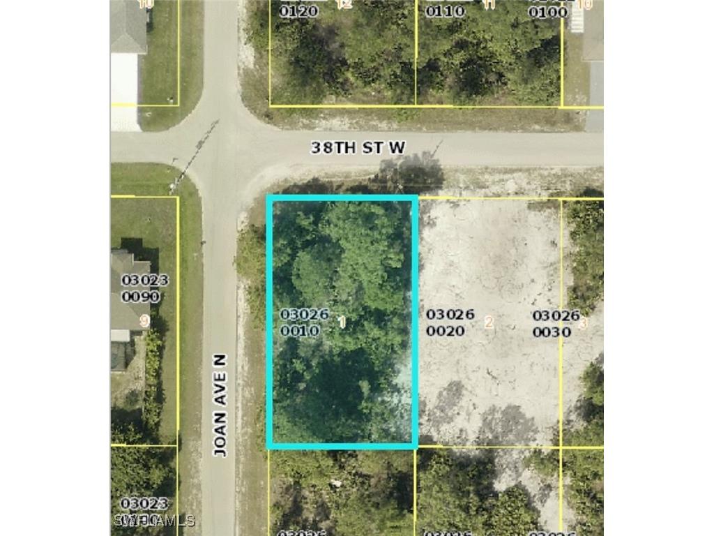 2911 38th Street W Lehigh Acres FL 33971 225008666 image1