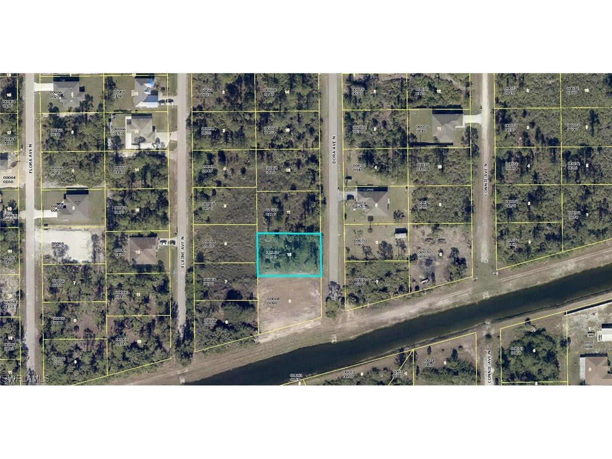 2911 Dora Avenue N Lehigh Acres FL 33971 223082851 image1