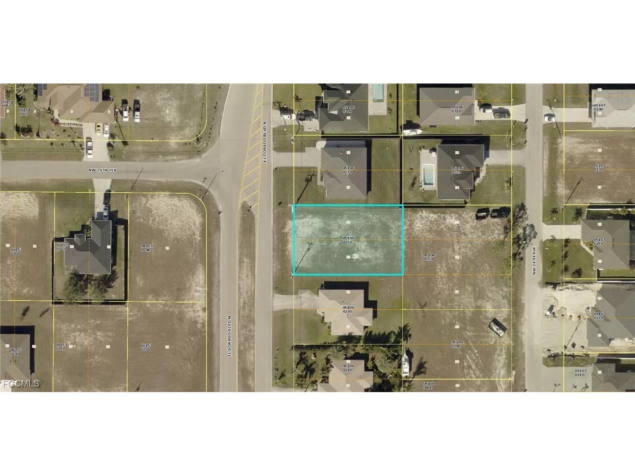 2911 El Dorado Boulevard N Cape Coral FL 33993 2025023035 image1