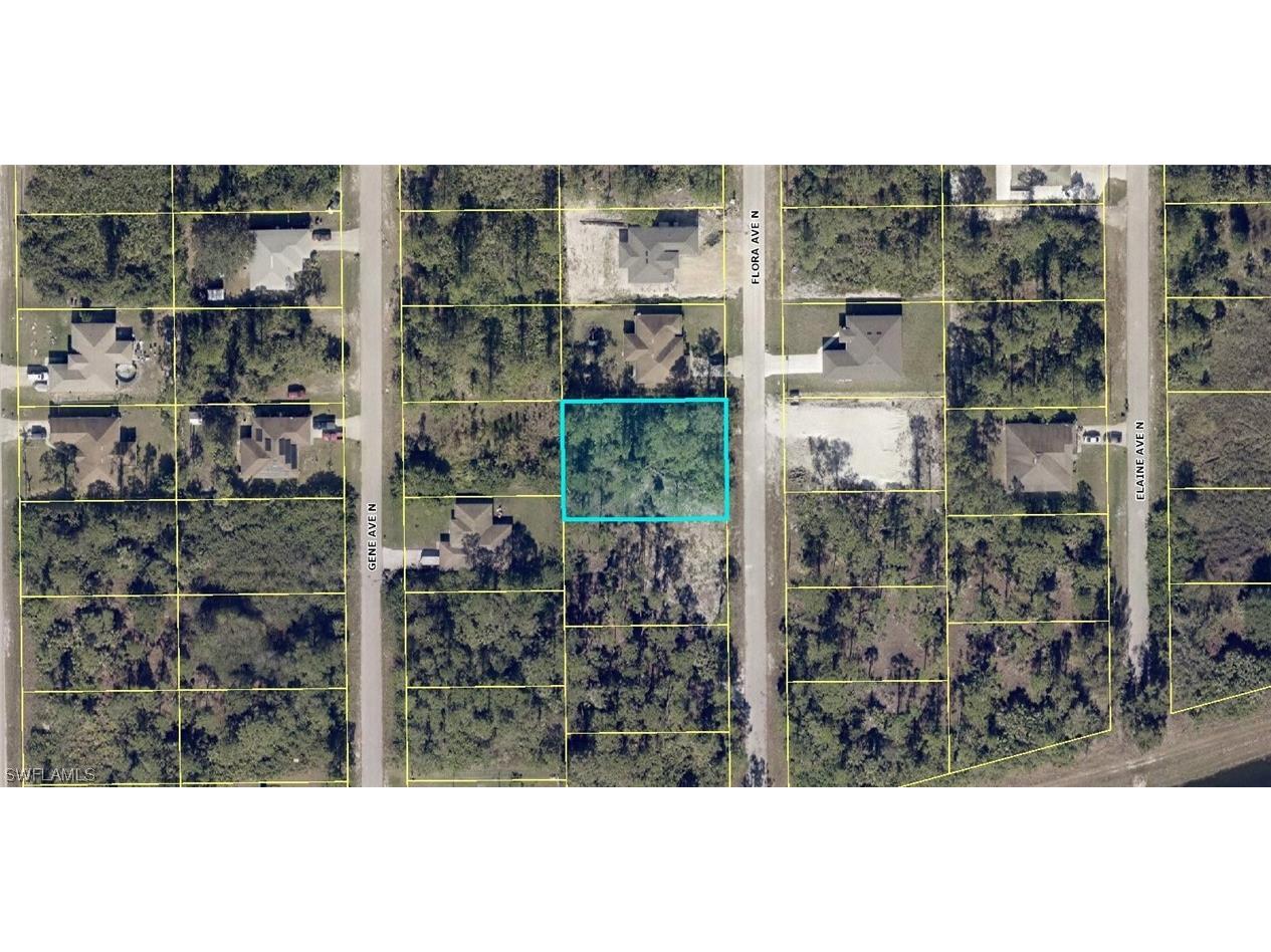 2911 Flora Avenue N Lehigh Acres FL 33971 223021956 image1