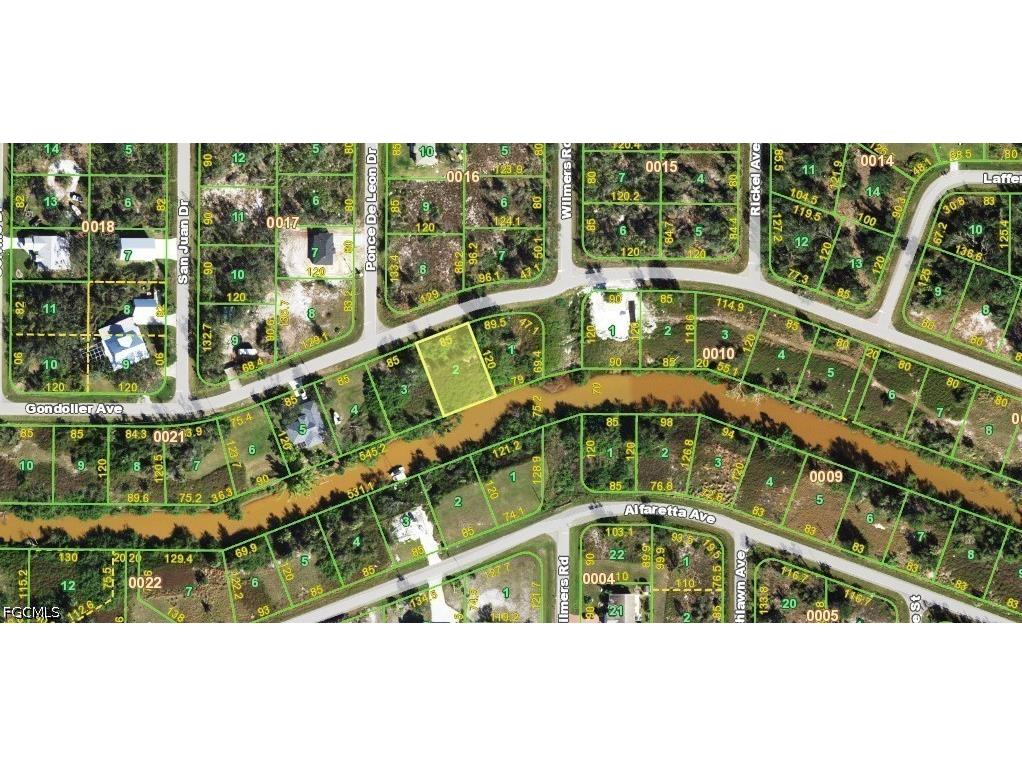 29119 Gondolier Avenue Punta Gorda FL 33982 2026014742 image1