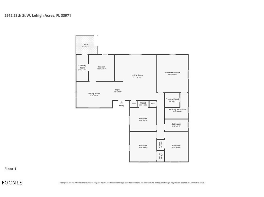 2912 28th Street W Lehigh Acres FL 33971 2026023372 image32