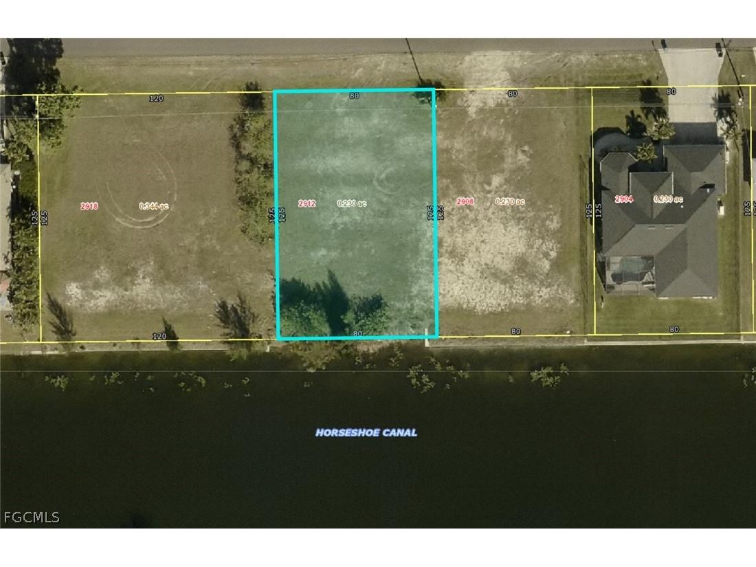 2912 NW 14th Terrace Cape Coral FL 33993 2026009815 image1