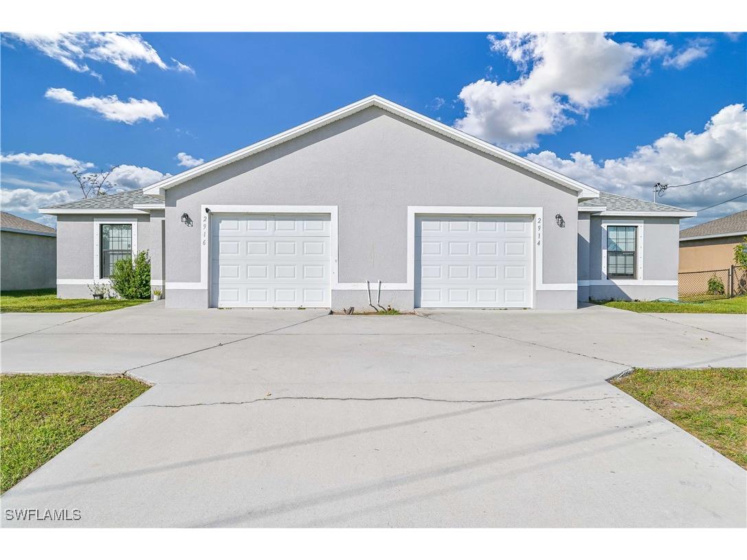 2914 & 2916 SW 7th Place Cape Coral FL 33914 224086849 image1