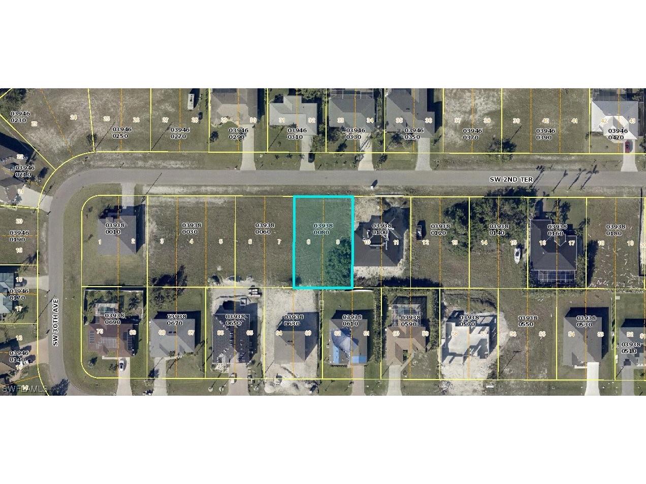 2914 SW 2nd Terrace Cape Coral FL 33991 224004436 image1