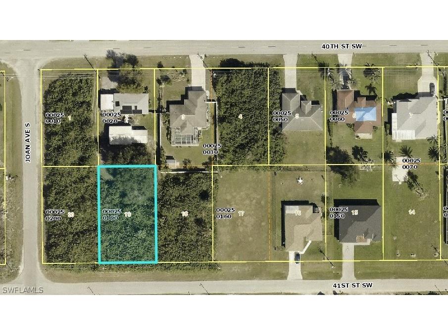 2916 41st Street SW Lehigh Acres FL 33976 224048560 image1
