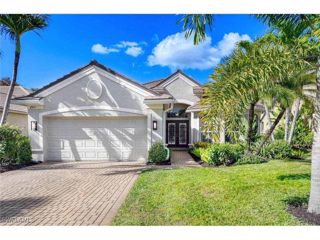 2917 Lone Pine Lane Naples FL 34119 226000923 image1