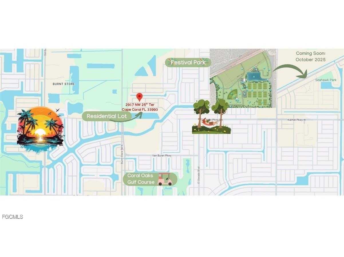 2917 NW 25th Terrace Cape Coral FL 33993 2025004614 image4