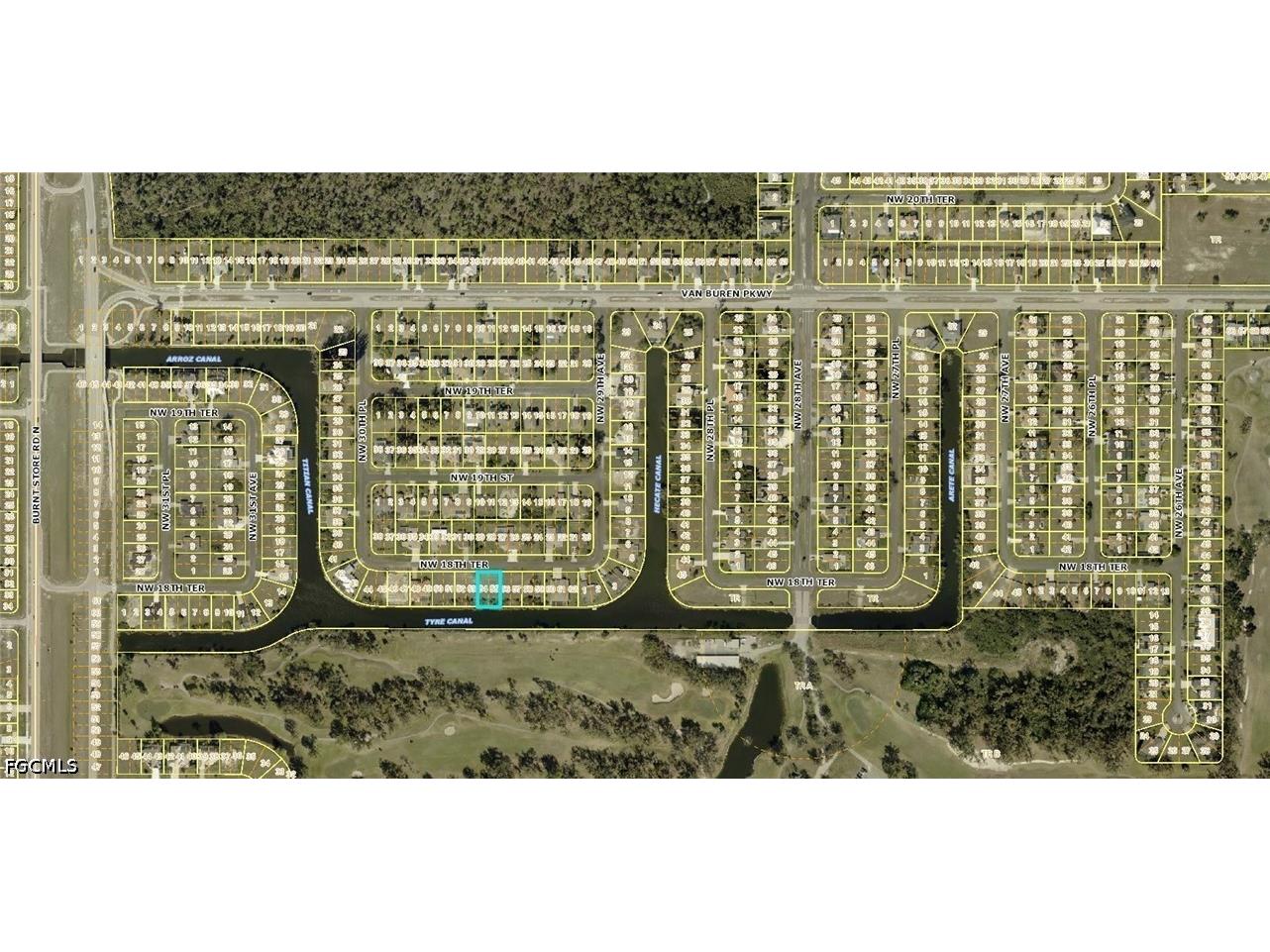 2920 NW 18th Terrace Cape Coral FL 33993 2026019074 image1