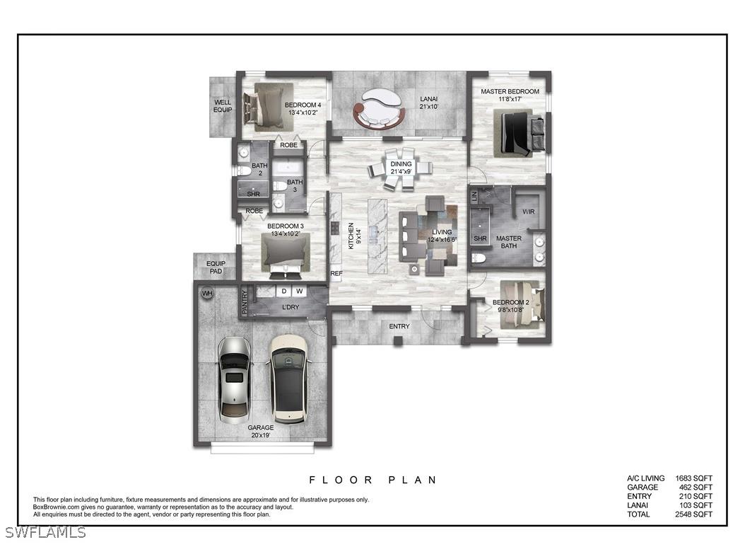 2922 Diplomat Parkway W Cape Coral FL 33993 223004052 image1