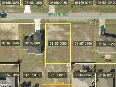 2922 NW 26th Terrace Cape Coral FL 33993 2026020762 image1