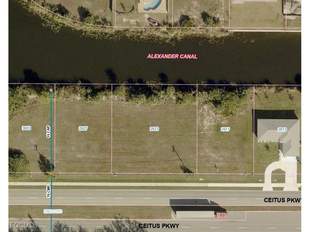2923 Ceitus Parkway Cape Coral FL 33991 2025009329 image1