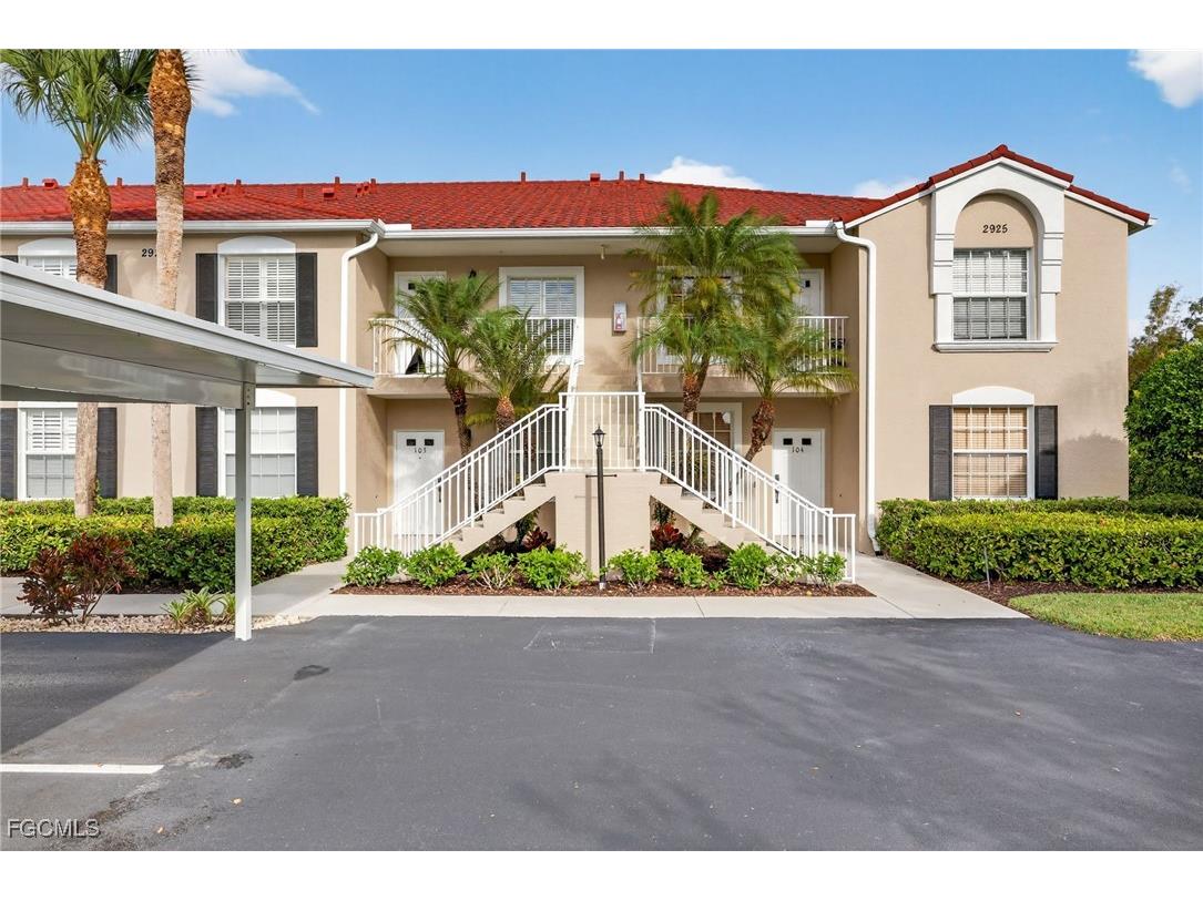 2925 Cypress Trace Circle #103 Naples FL 34119 2025022526 image1