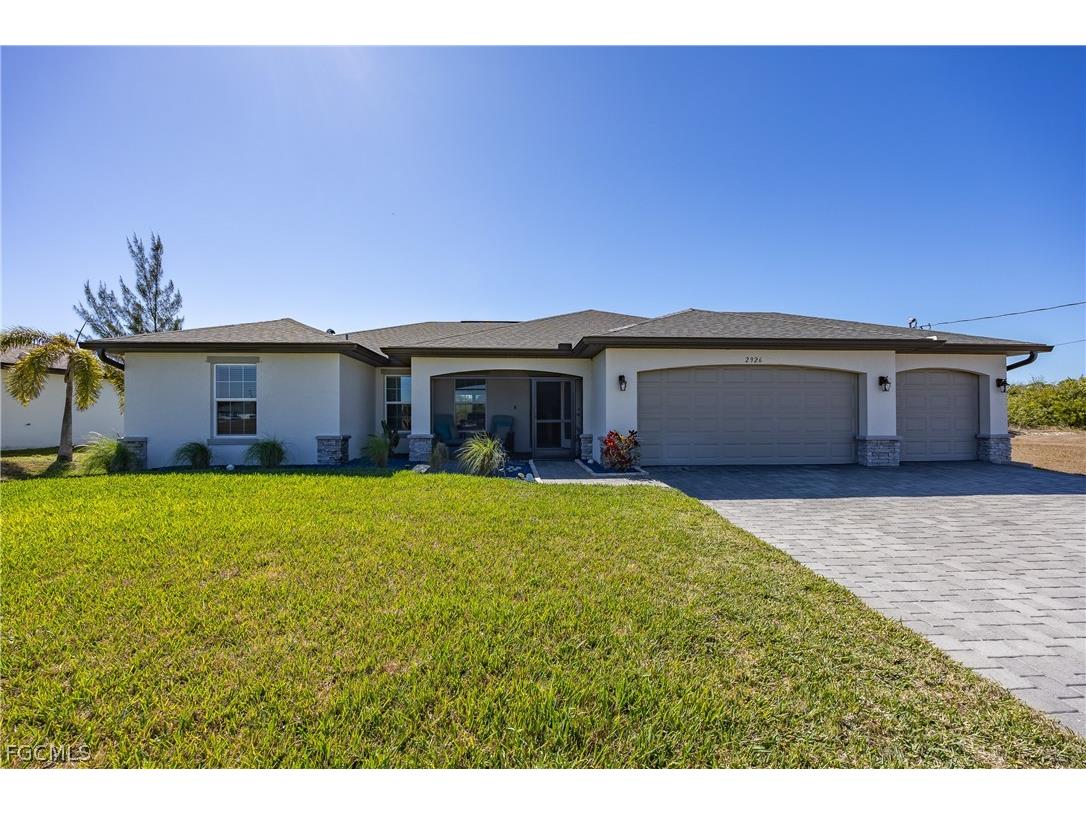 2926 NW 25th Street Cape Coral FL 33993 2026009581 image1