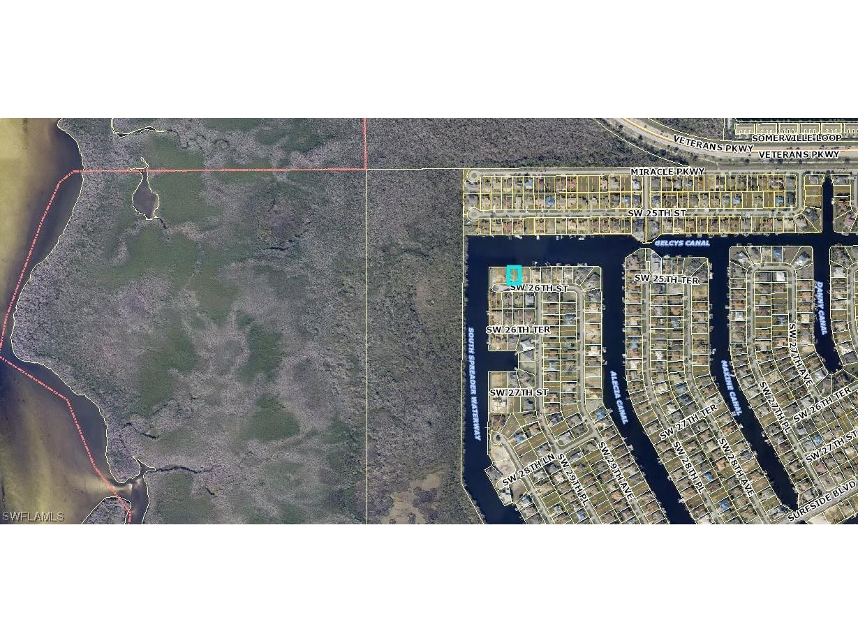 2927 SW 26th Street Cape Coral FL 33914 223091579 image1