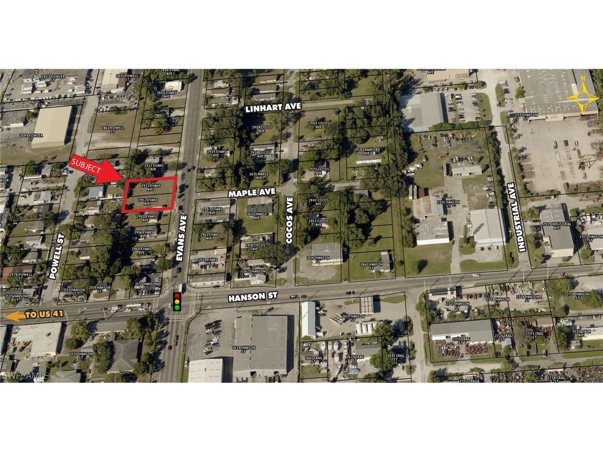 2932 & 2942 Evans Avenue Fort Myers FL 33901 221030477 image1