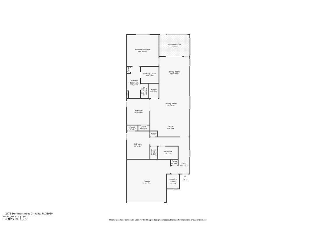 2936 Apple Blossom Drive Alva FL 33920 2025012158 image43